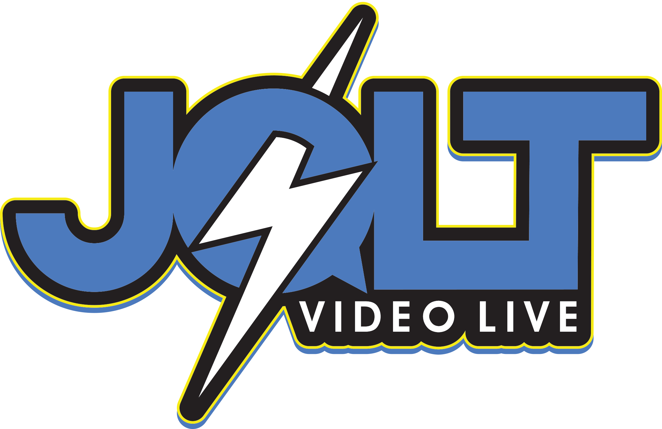 Jolt Logo Blue