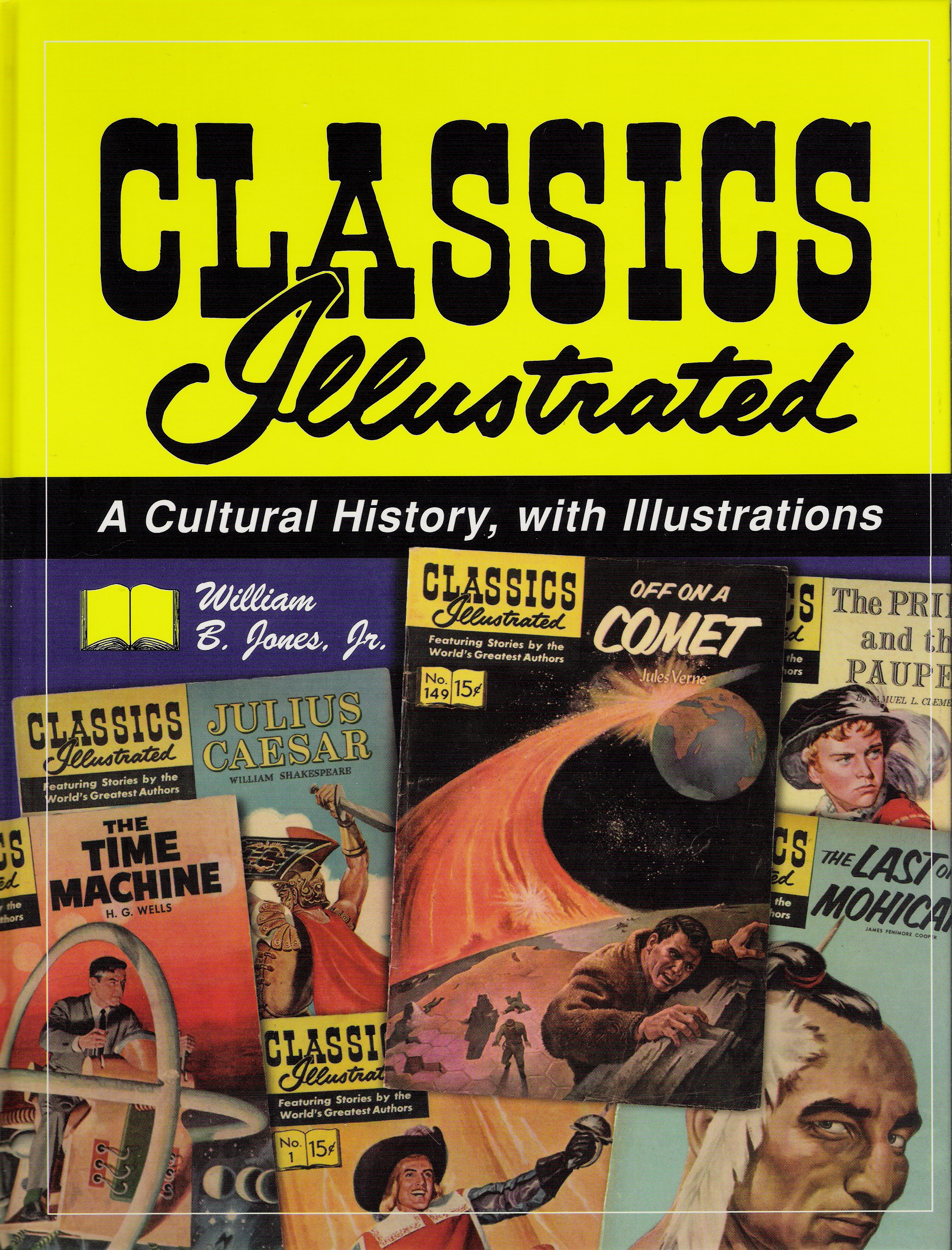 Jones ClassicsIllustrated 2002