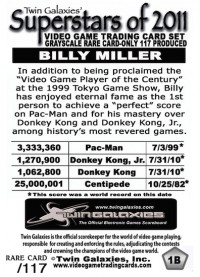 0001 Billy Miller