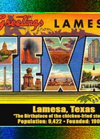 0001 - Lamesa, Texas