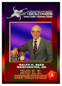 0002 Ralph Baer - Error Card