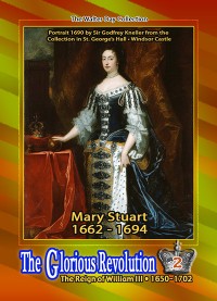 0002 - Mary Stuart - Queen of England - 1662 - 1694