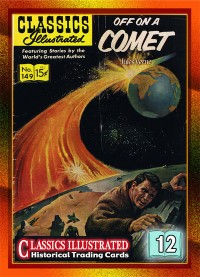 0149 - Off on a Comet - Classics Illustrated Comics
