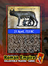 0003 - April 21, 753 BC