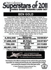 0004 Ben Gold