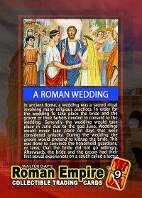 0009 - A Roman Wedding - The Roman Empire