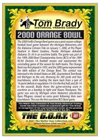 0010 - 2000 Orange Bowl