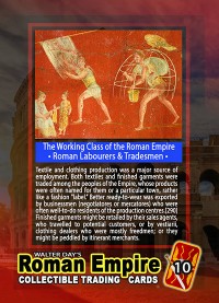 0010 - The Working Class of Rome