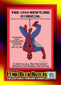 0011 - The 1964 New York Comicon