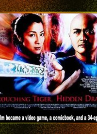 0011 - Crouching Tiger, Hidden Dragon (2000)