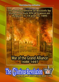 0011 - The War of the Grand Alliance - 1688-1697