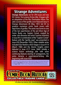 0012 - Strange Adventures - #93 - June 1958