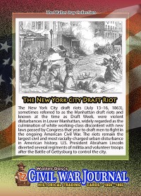 0012 - The New York City Draft Riot of 1863