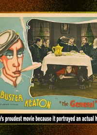 0012 - The General (1926)