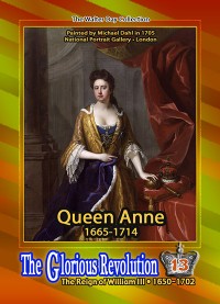 0013 - Queen Anne - 1665 - 1714