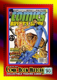 0014 - The Comics Buyer's Guide