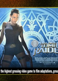 0014 - Tomb Raider (2001)