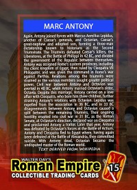 0015 - Marc Antony - Roman Empire