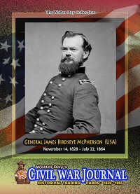 0015 - General James Birdseye McPherson
