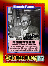 0017 - Fredric Wertham