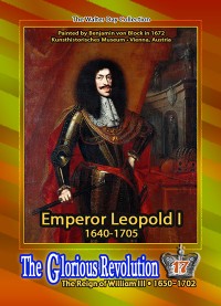 0017 - Holy Roman Emperor Leopold I - 1640–1705
