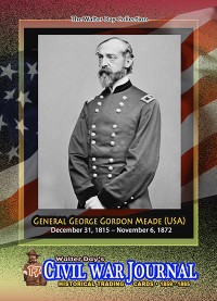 0017 - General George Meade