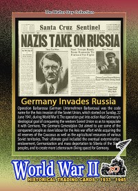 0020 - Germany Invades Russia