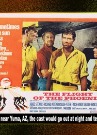 0020 - The Flight of the Phoenix (1966)
