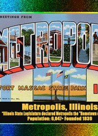 0020 - Metropolis, Illinois