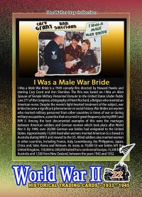 0021 - I Was a Male War Bride