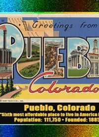 0022 - Pueblo, Colorado