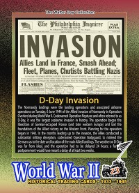 0023 - D-Day Invasion