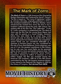 0025 - The Mark of Zorro (1940)