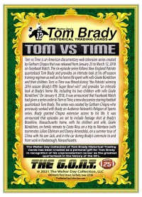 0025 - Tom vs Time