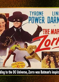 0025 - The Mark of Zorro (1940)