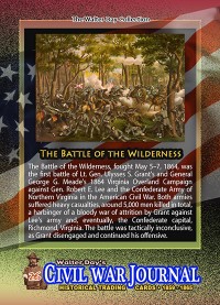 0026 - The Battle of the Wilderness