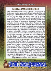 0027 - General James Longstreet