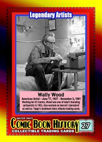 0027 - Wally Wood