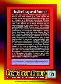 0028 - Justice League - #3 - March 1961