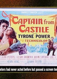 0028 - Captain from Castile (1947)