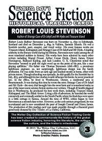 0003 Robert Louis Stevenson
