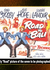 0031 - The Road to Bali (1952)