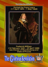 0032 - Frederick William, Elector of Brandenburg
