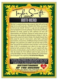 0035 - Taylor Swift - Anti Hero