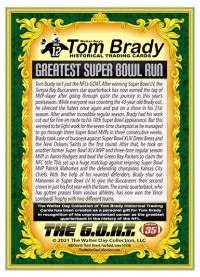 0035 - The Greatest Super Bowl Run