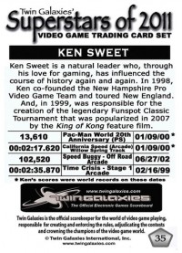0035 Ken Sweet