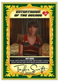 0035 - Taylor Swift - Anti Hero