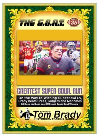 0035 - The Greatest Super Bowl Run
