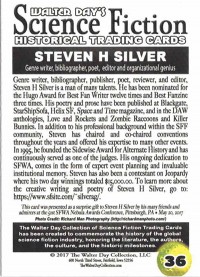 0036 - Steven H Silver