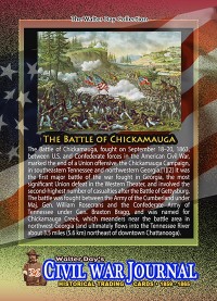 0036 - The Battle of Chickamauga